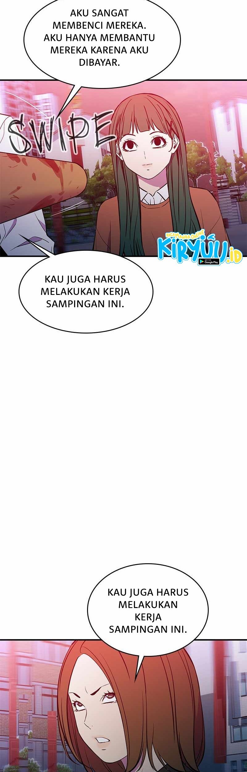 Incompetent Villain chapter 49 halaman 8