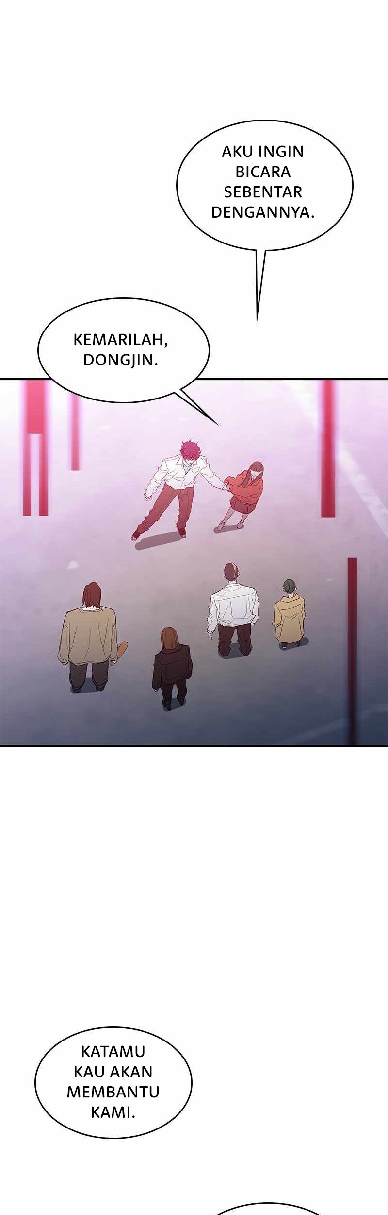 Incompetent Villain chapter 49 halaman 20