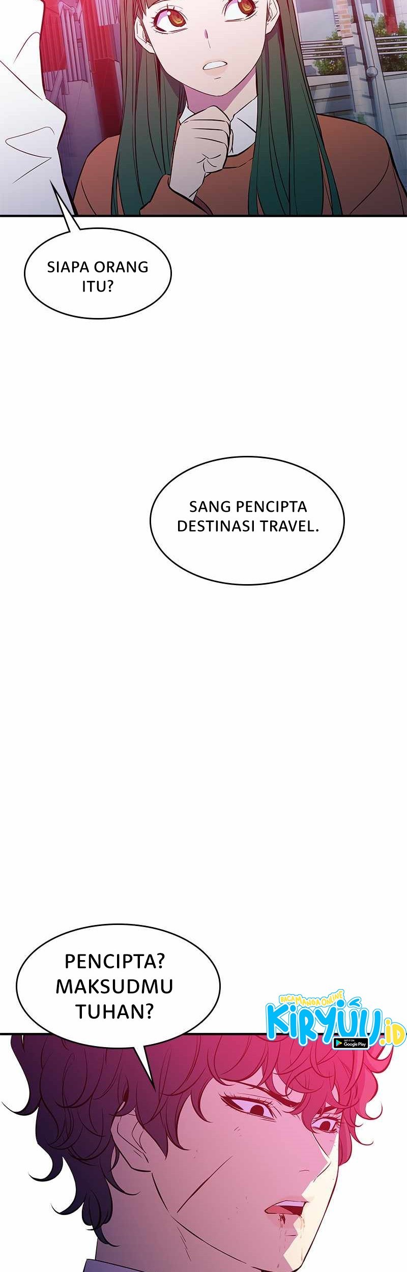 Incompetent Villain chapter 49 halaman 24