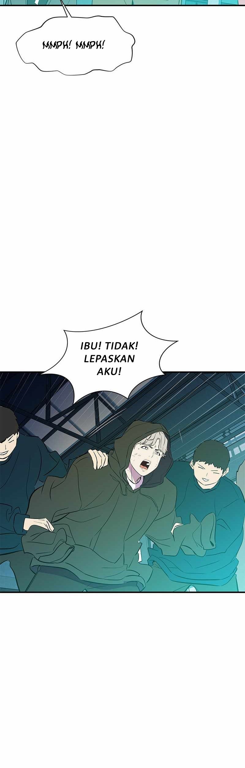 Incompetent Villain chapter 49 halaman 40
