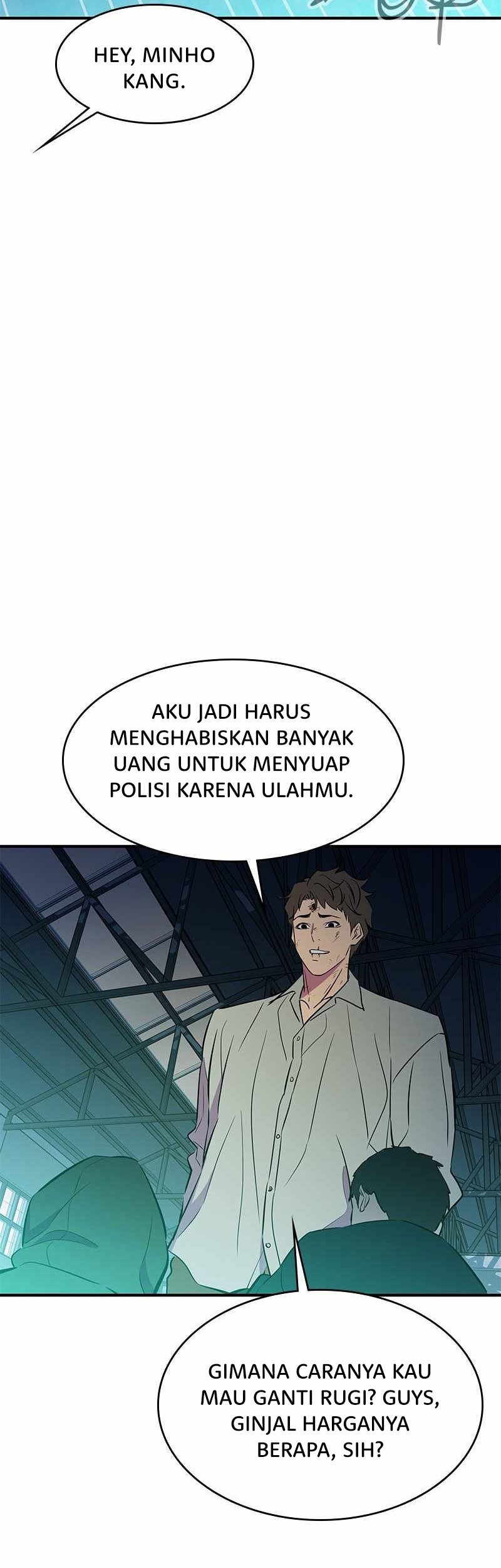 Incompetent Villain chapter 49 halaman 42