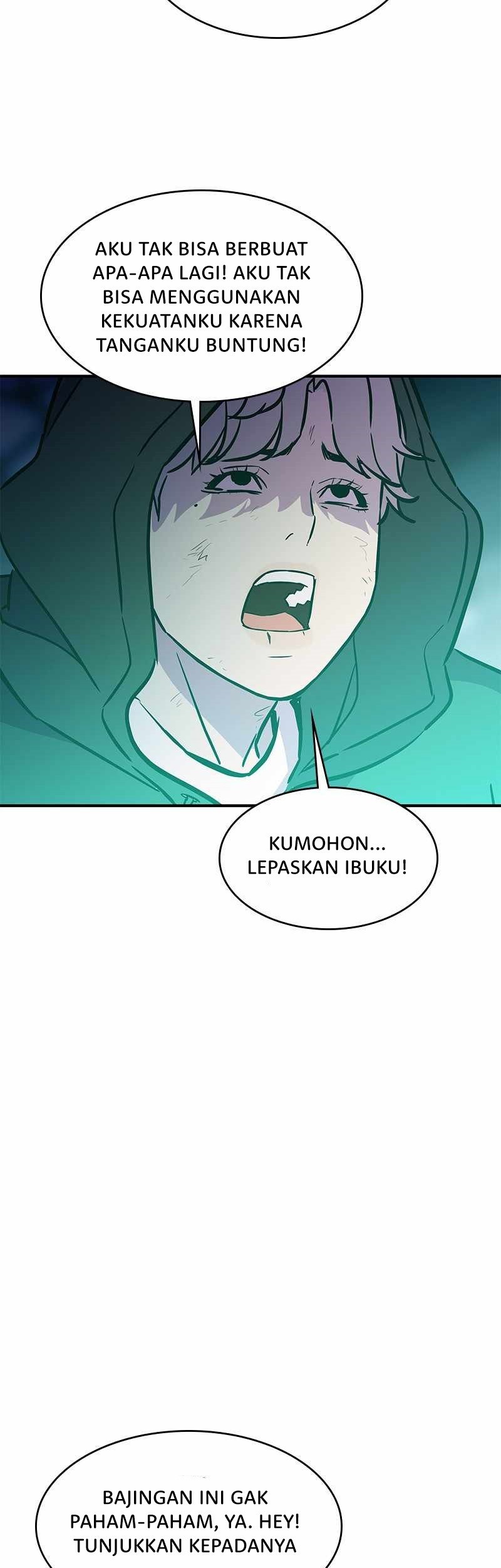 Incompetent Villain chapter 49 halaman 44