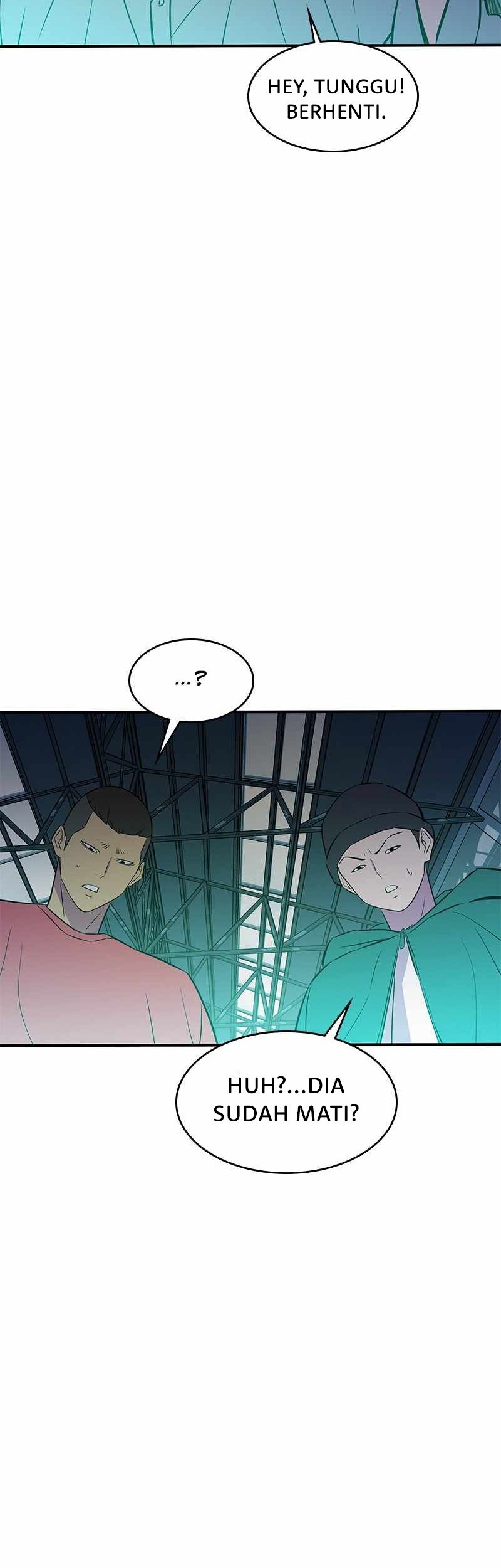 Incompetent Villain chapter 49 halaman 50