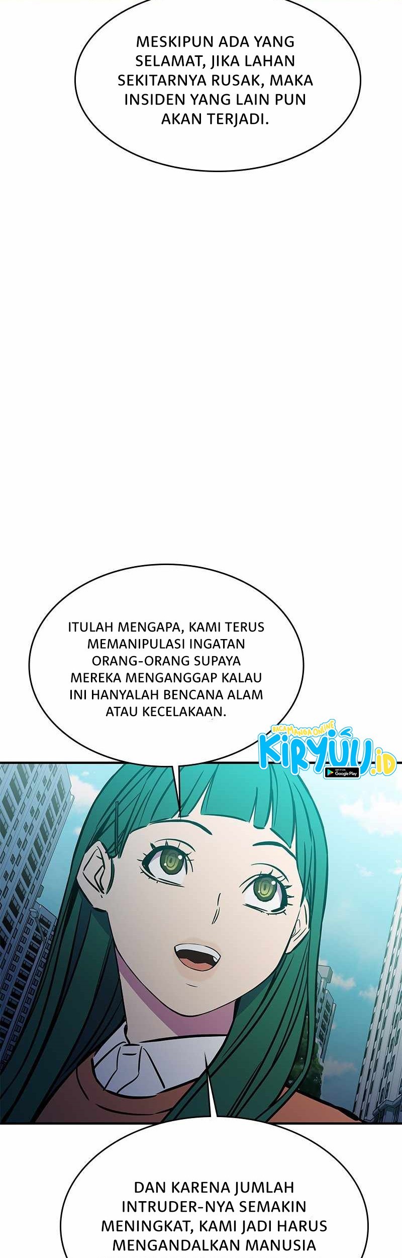 Incompetent Villain chapter 50 halaman 4