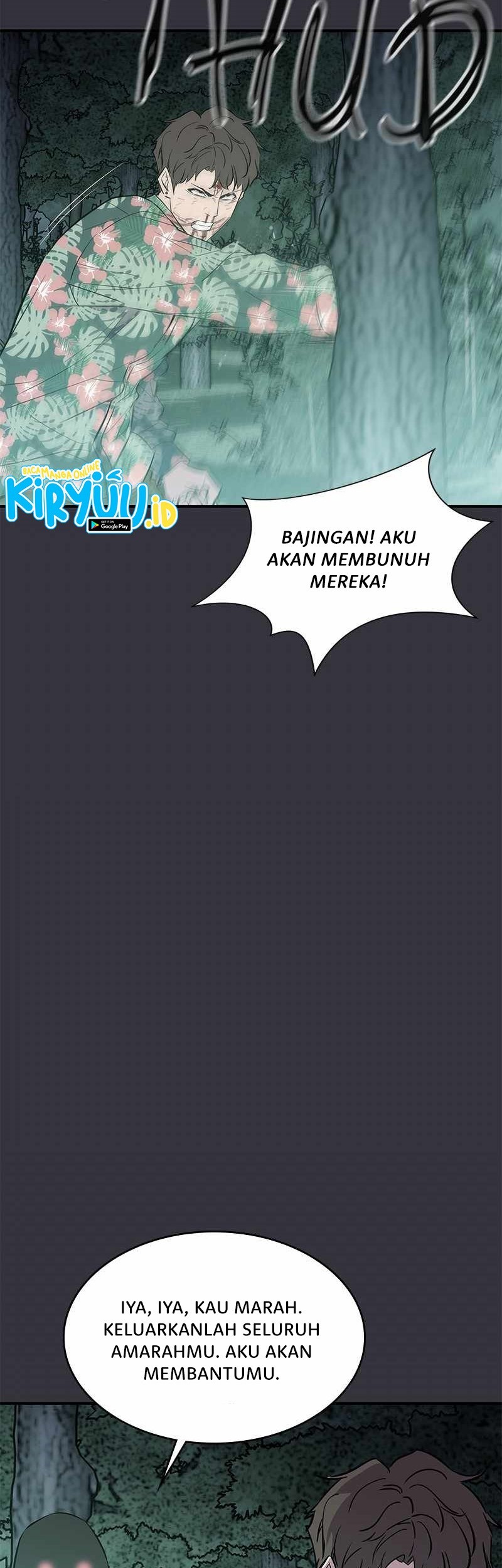 Incompetent Villain chapter 50 halaman 22