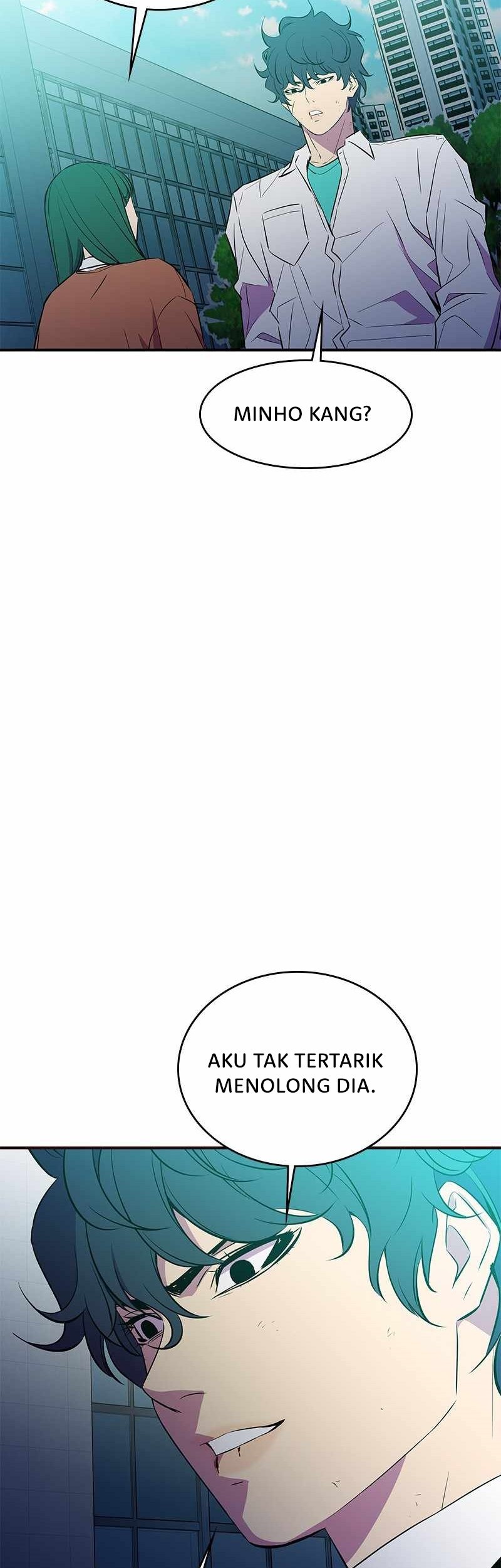 Incompetent Villain chapter 50 halaman 38
