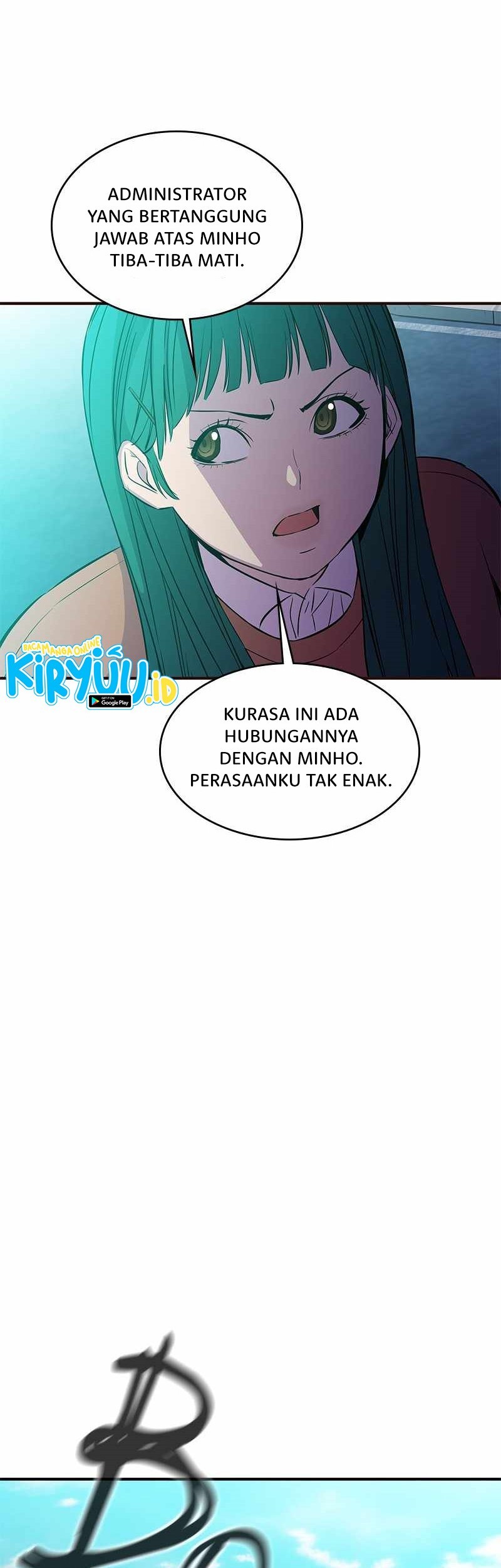Incompetent Villain chapter 50 halaman 40
