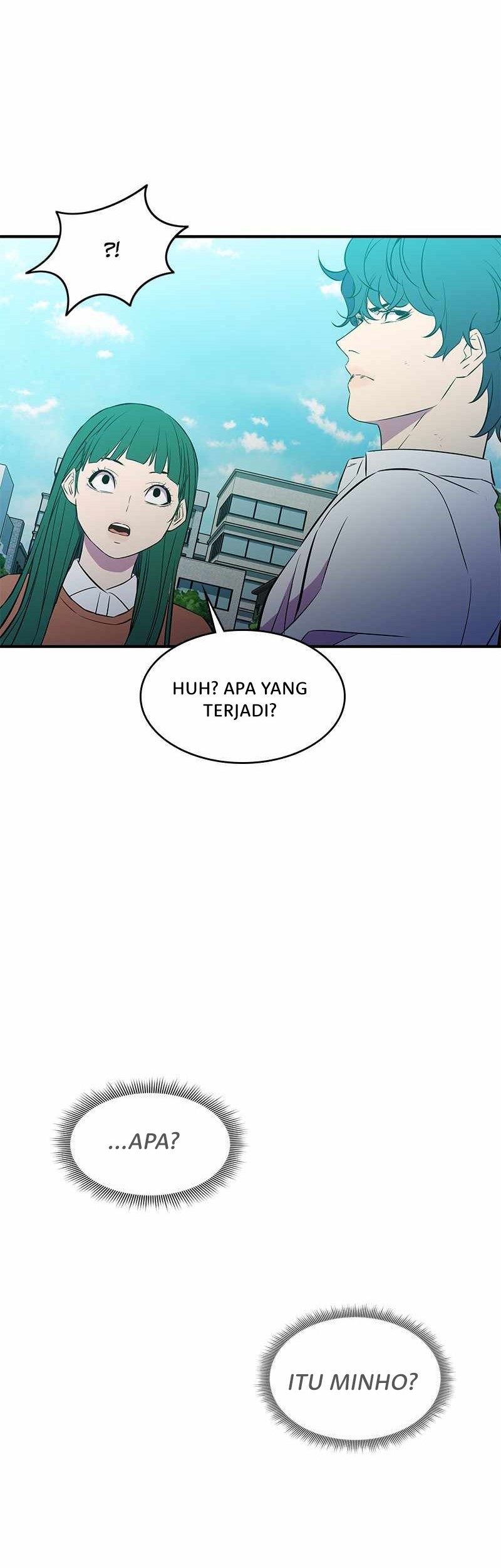 Incompetent Villain chapter 50 halaman 42