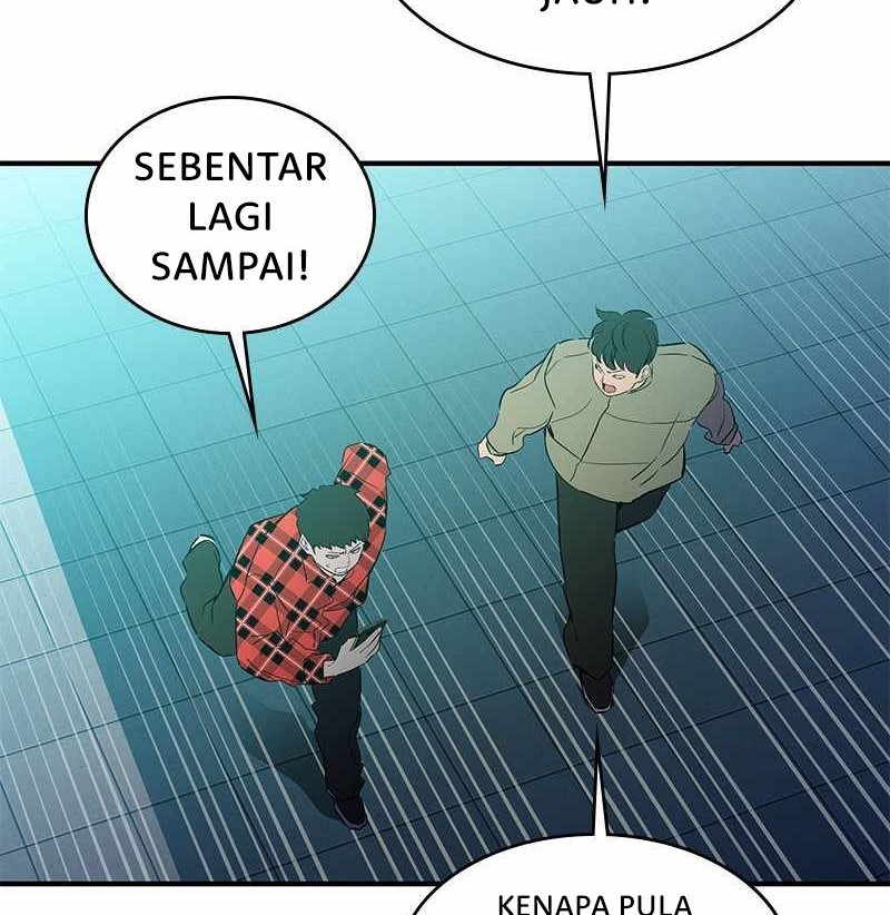 Incompetent Villain chapter 50 halaman 45