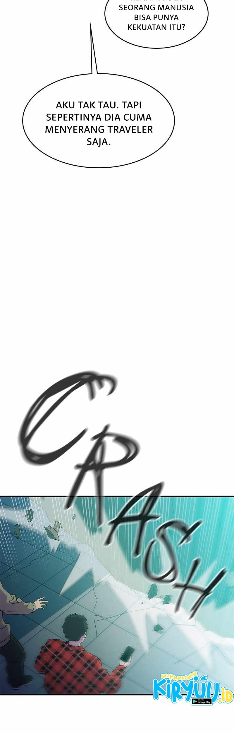 Incompetent Villain chapter 50 halaman 46