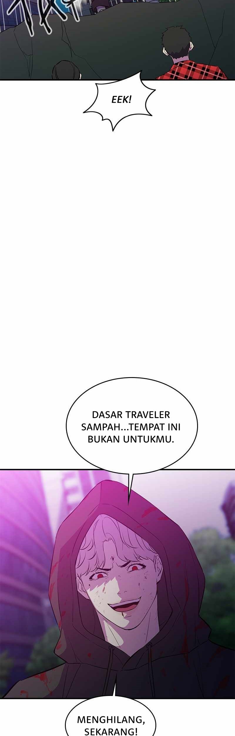 Incompetent Villain chapter 50 halaman 48