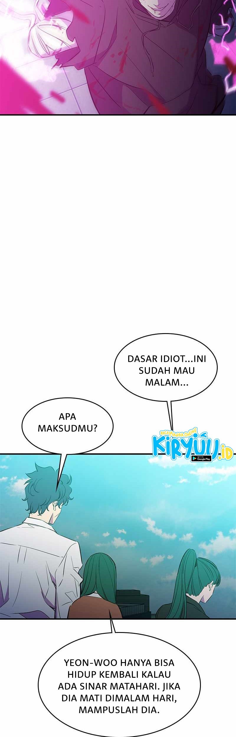 Incompetent Villain chapter 50 halaman 64