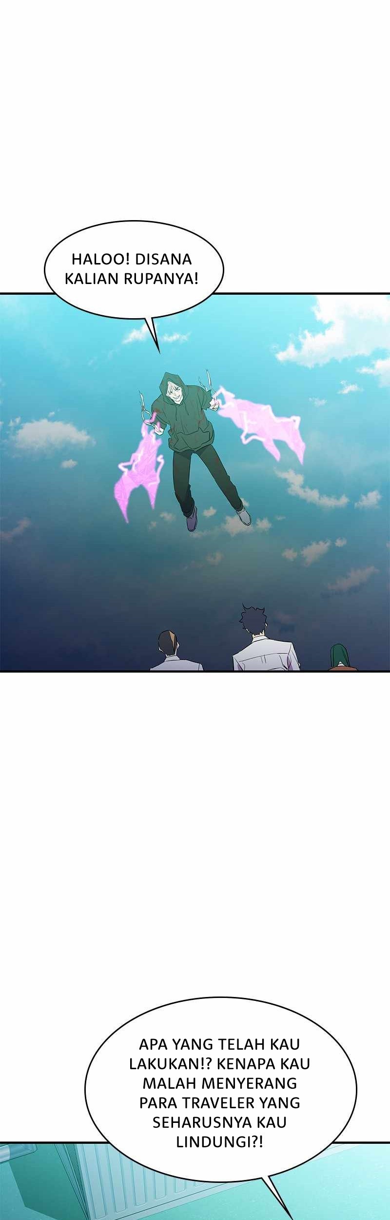 Incompetent Villain chapter 50 halaman 66
