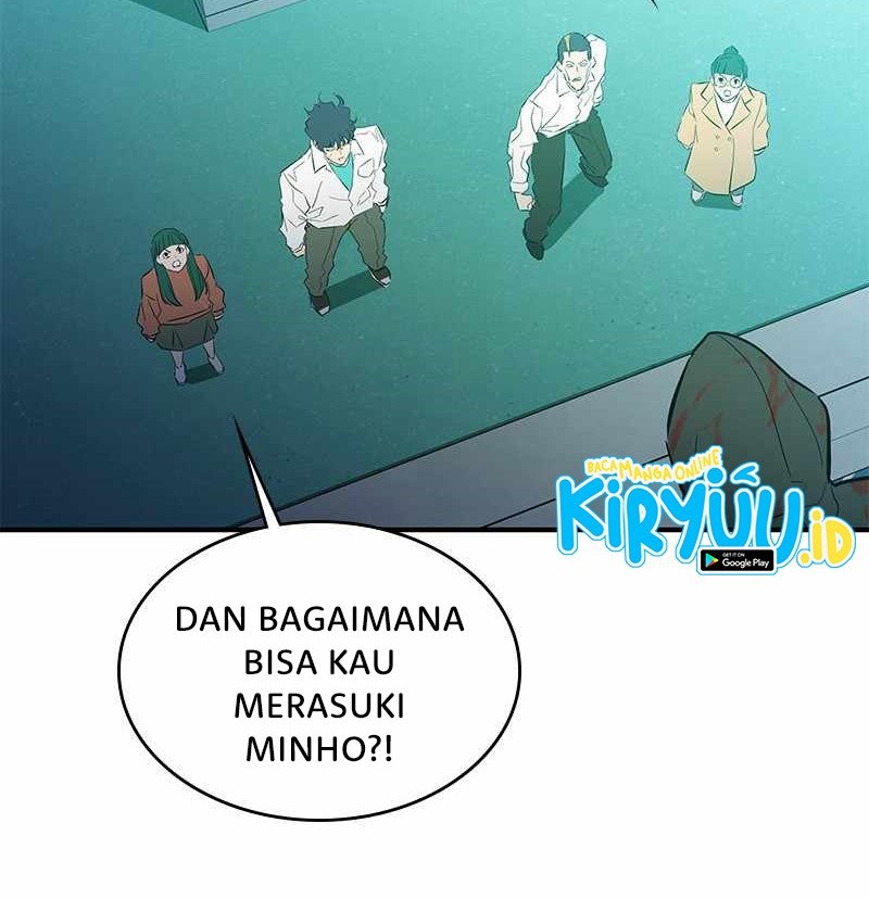 Incompetent Villain chapter 50 halaman 67