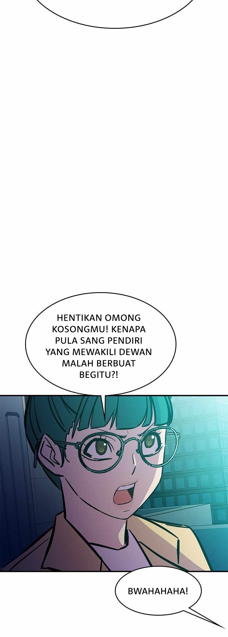 Incompetent Villain chapter 50 halaman 75