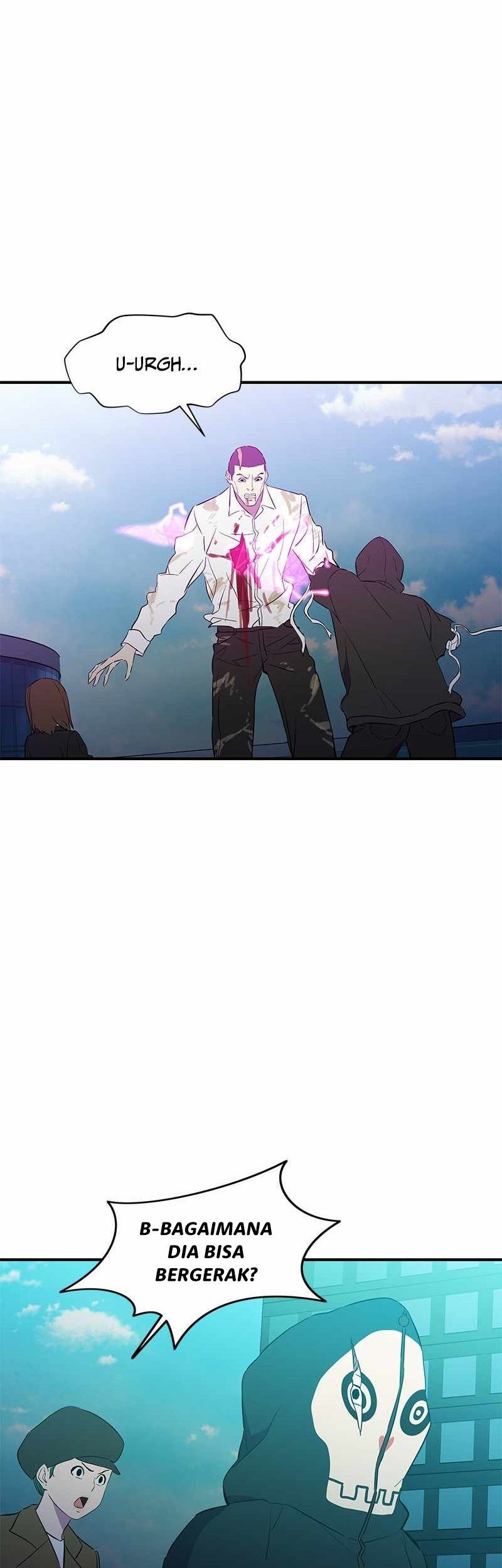 Incompetent Villain Bab 51 halaman 48