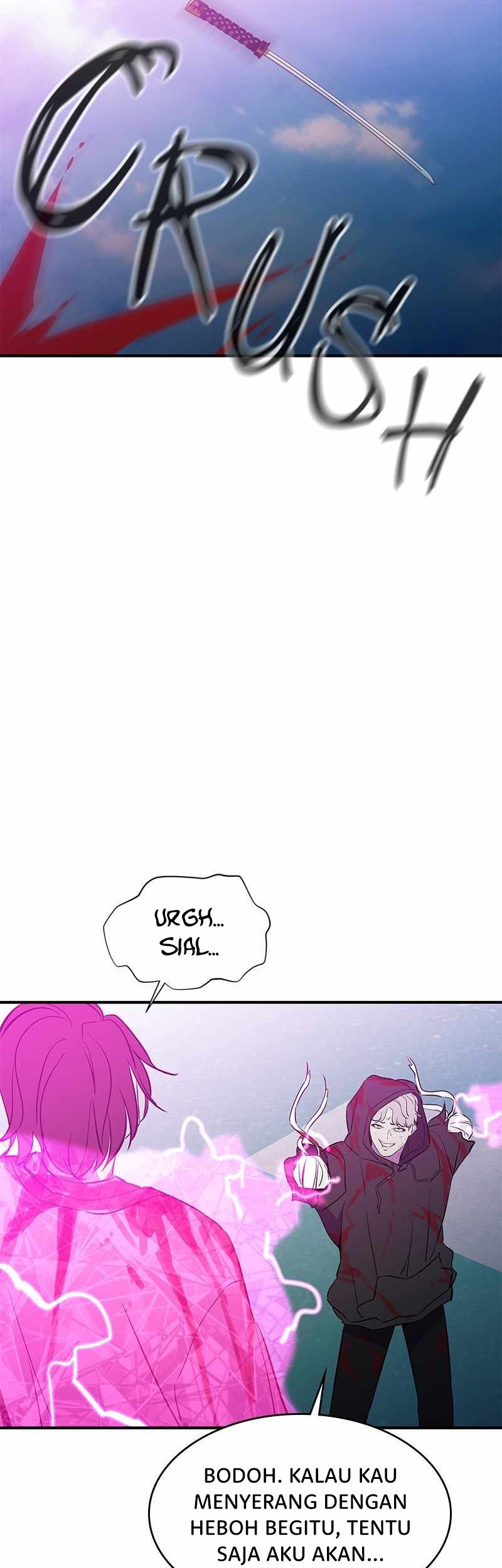 Incompetent Villain Bab 51 halaman 56