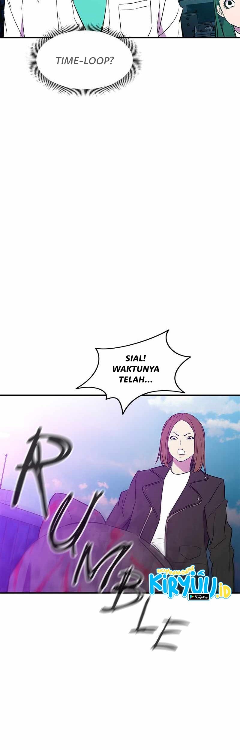 Incompetent Villain Bab 51 halaman 64