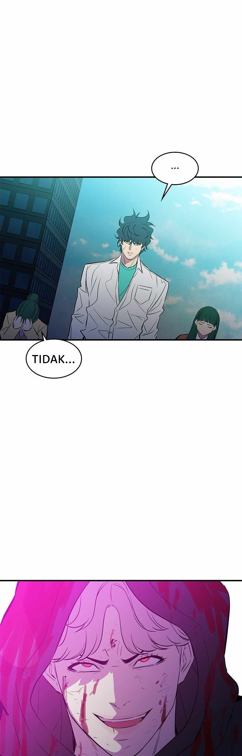 Incompetent Villain Bab 51 halaman 70
