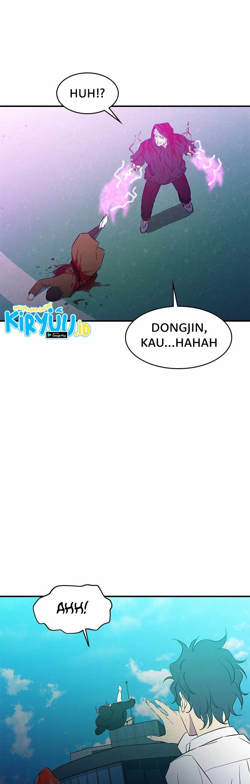 Incompetent Villain Bab 52 halaman 8