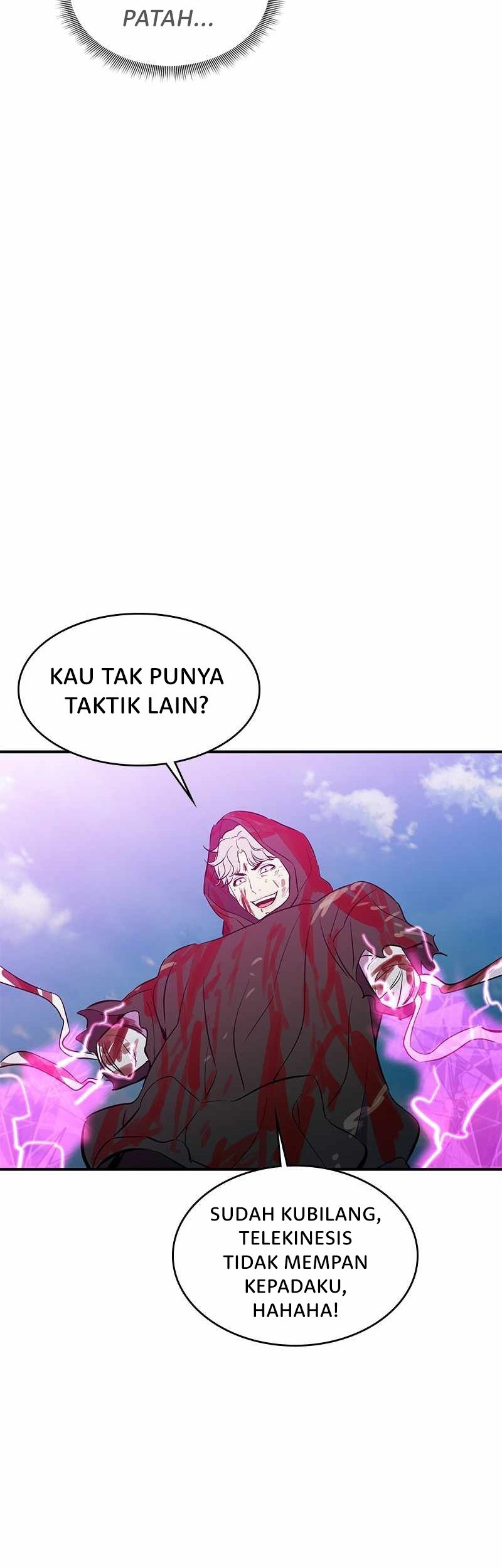 Incompetent Villain Bab 52 halaman 28