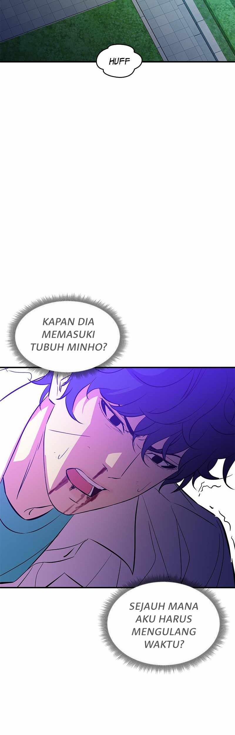 Incompetent Villain Bab 52 halaman 58