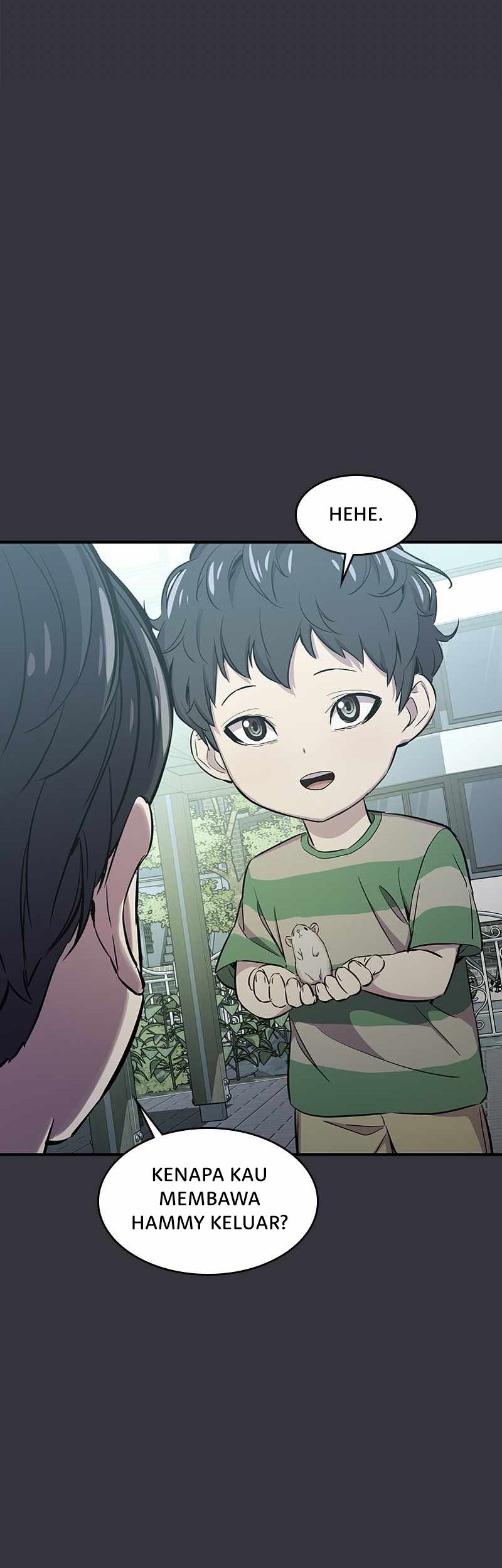 Incompetent Villain chapter 53 halaman 4