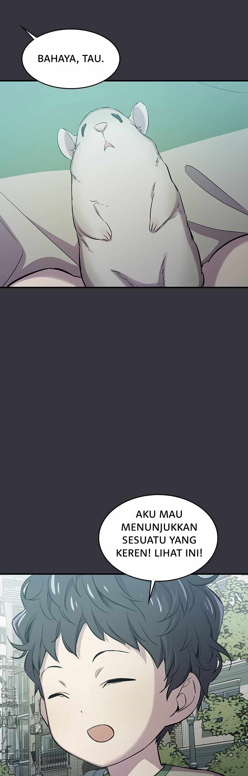 Incompetent Villain chapter 53 halaman 6