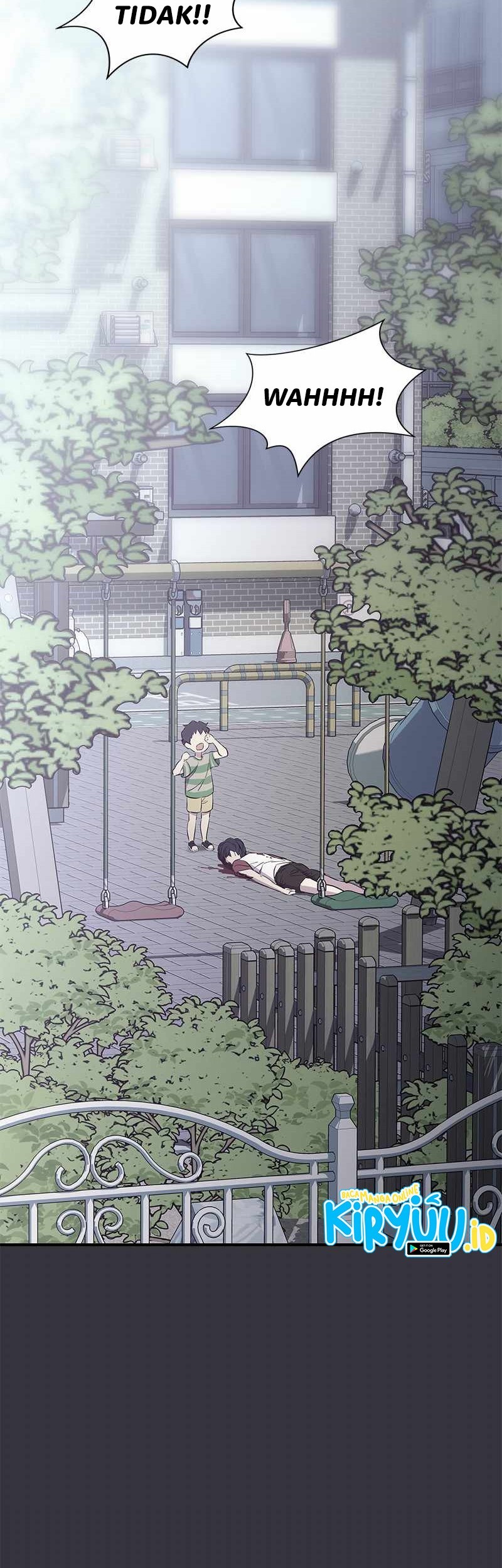 Incompetent Villain chapter 53 halaman 22