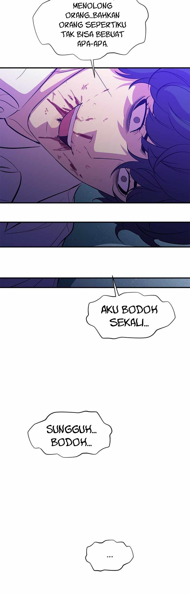 Incompetent Villain chapter 53 halaman 40