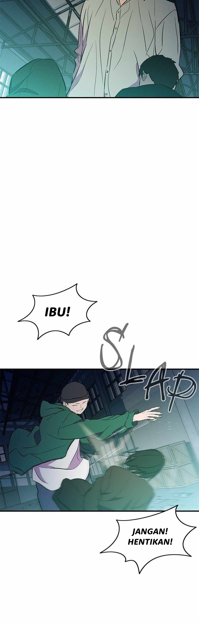 Incompetent Villain chapter 53 halaman 58