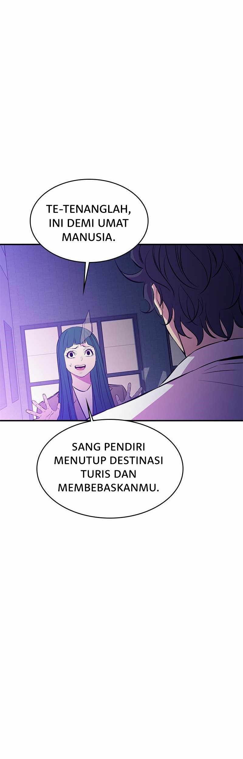 Incompetent Villain chapter 53 halaman 66