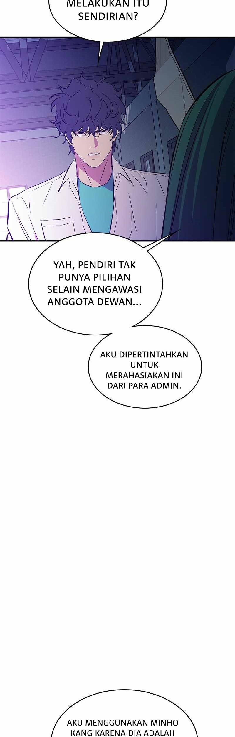 Incompetent Villain chapter 53 halaman 68