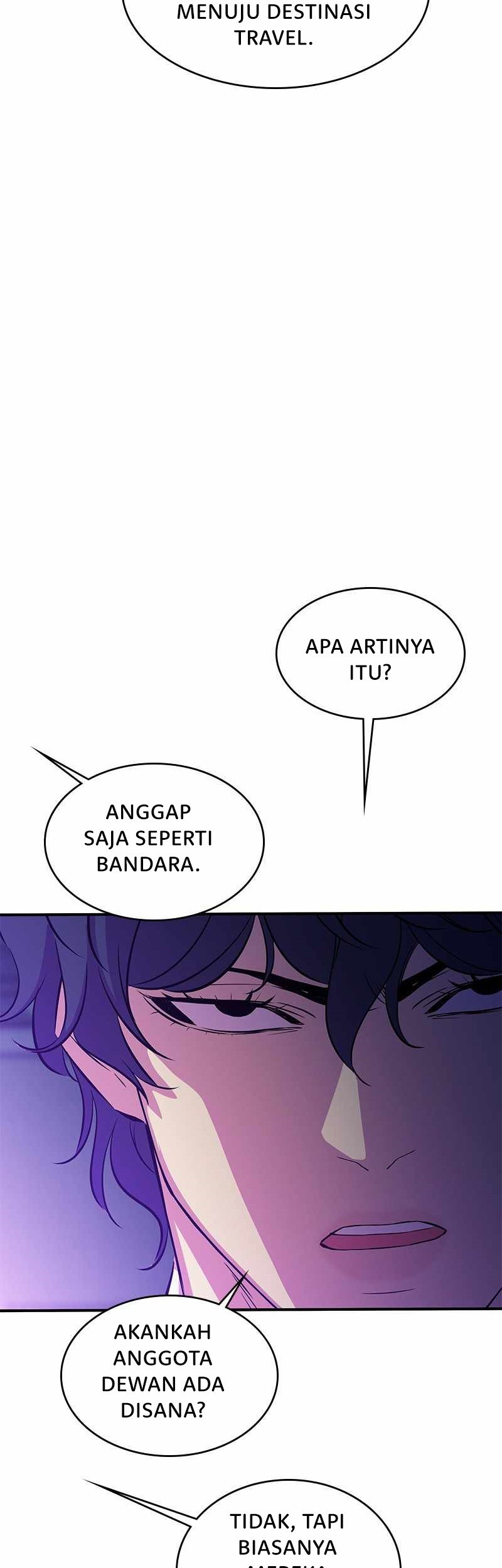 Incompetent Villain chapter 53 halaman 72