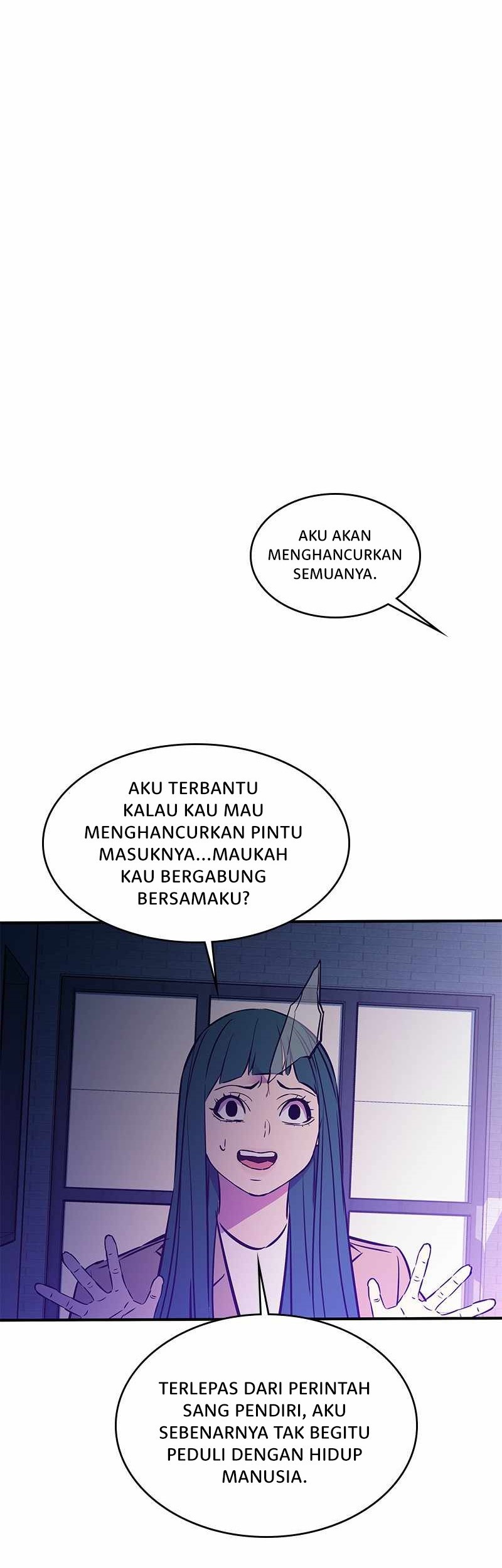 Incompetent Villain chapter 53 halaman 74