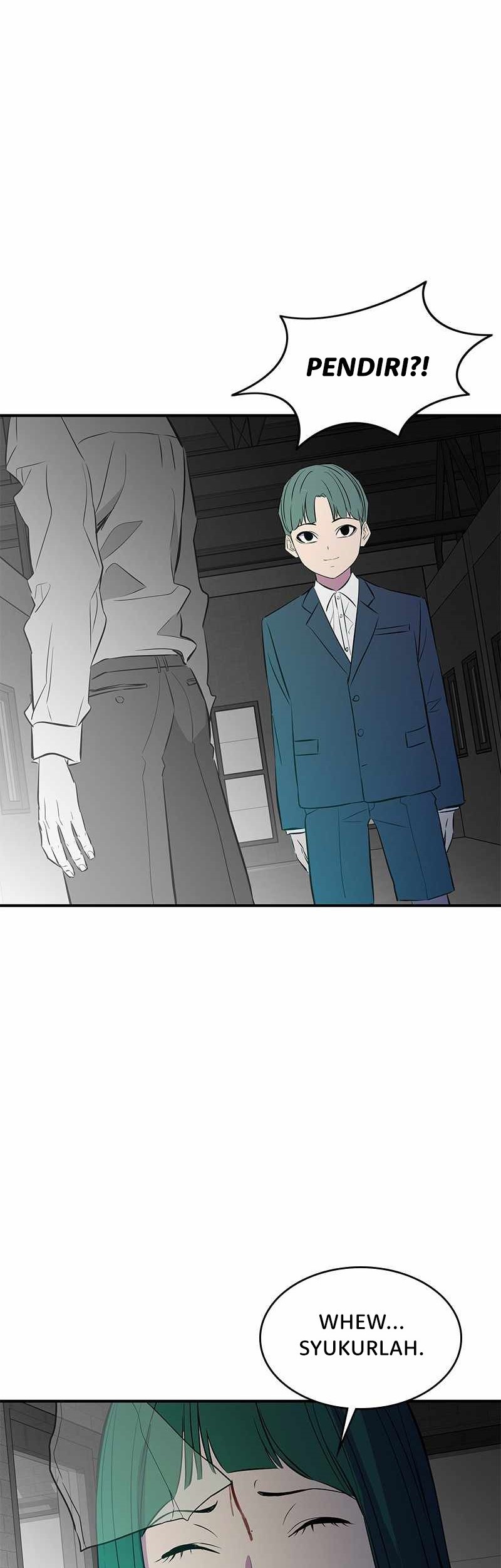 Incompetent Villain chapter 53 halaman 80