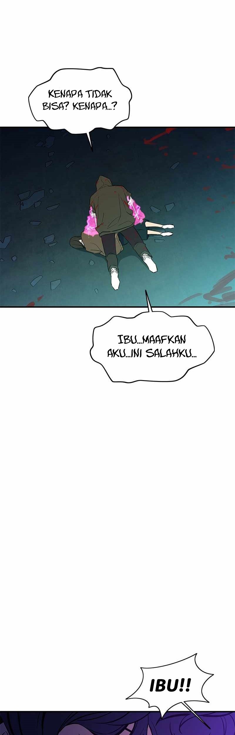 Incompetent Villain chapter 53 halaman 94