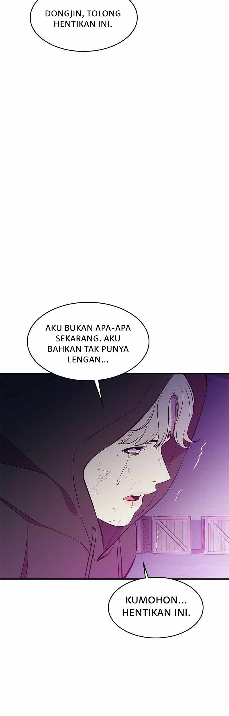 Incompetent Villain chapter 53 halaman 104