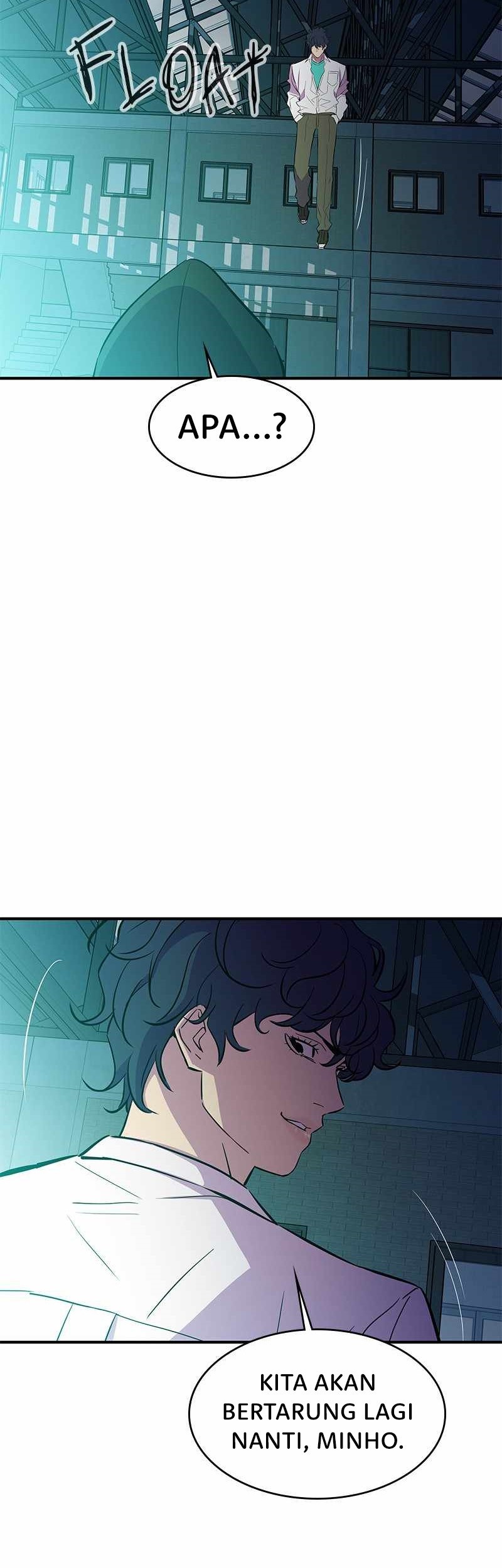 Incompetent Villain chapter 53 halaman 108