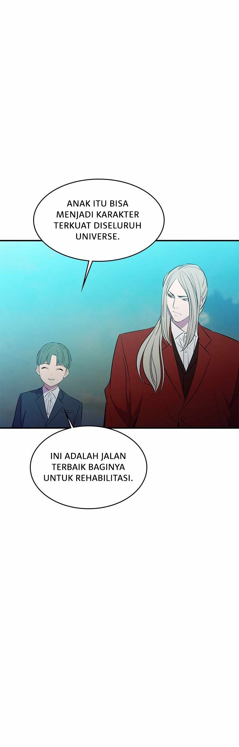 Incompetent Villain chapter 53 halaman 116