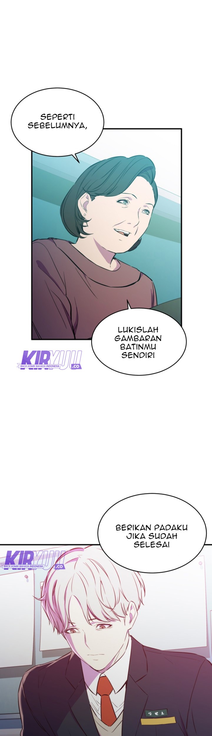 Incompetent Villain Bab 6 halaman 3