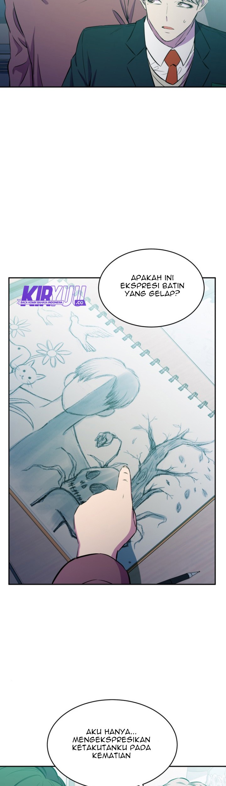 Incompetent Villain Bab 6 halaman 13