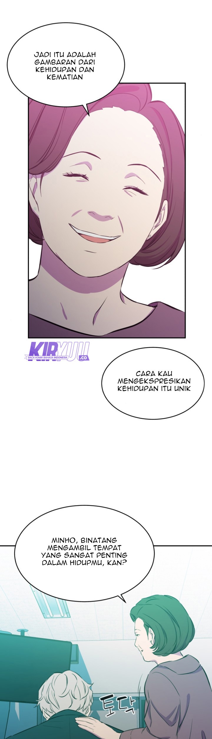 Incompetent Villain Bab 6 halaman 15
