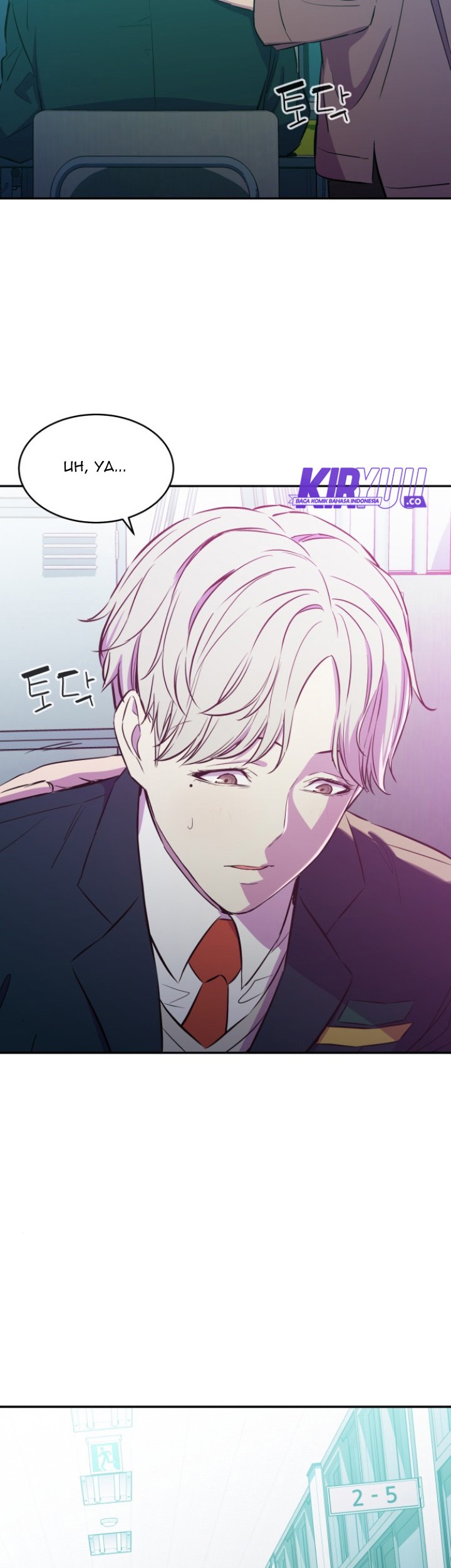 Incompetent Villain Bab 6 halaman 16