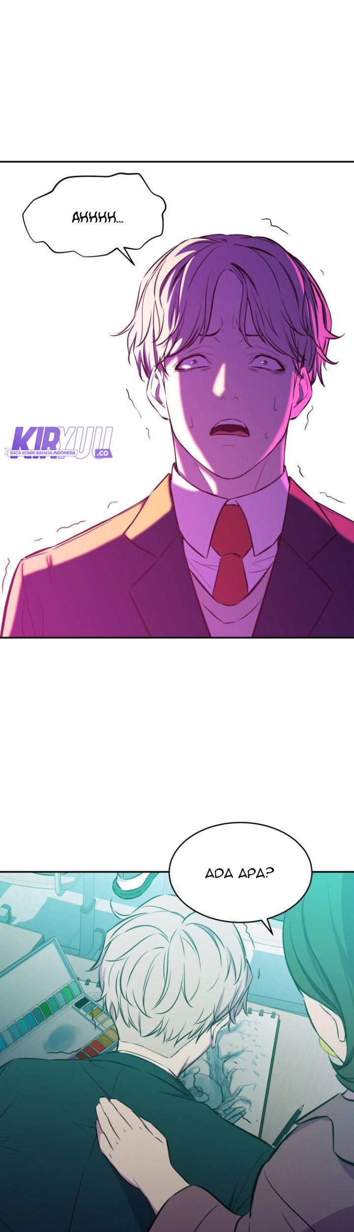 Incompetent Villain Bab 6 halaman 21