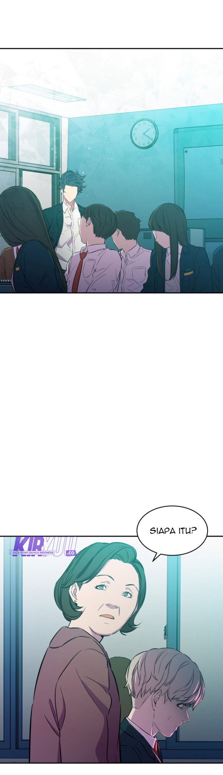 Incompetent Villain Bab 6 halaman 28