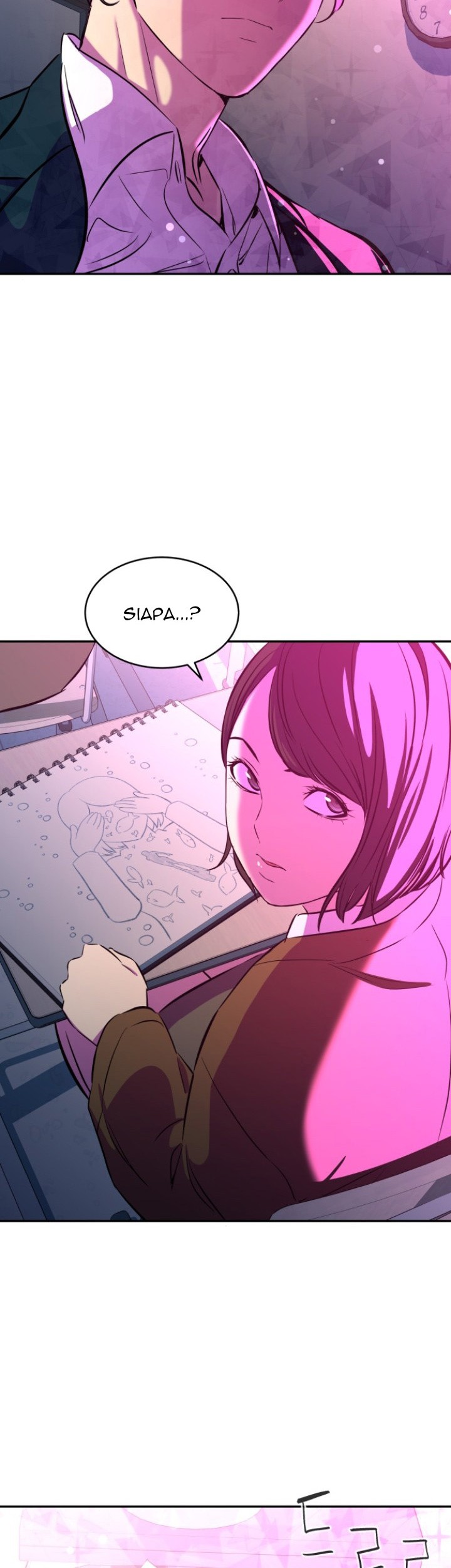 Incompetent Villain Bab 6 halaman 30