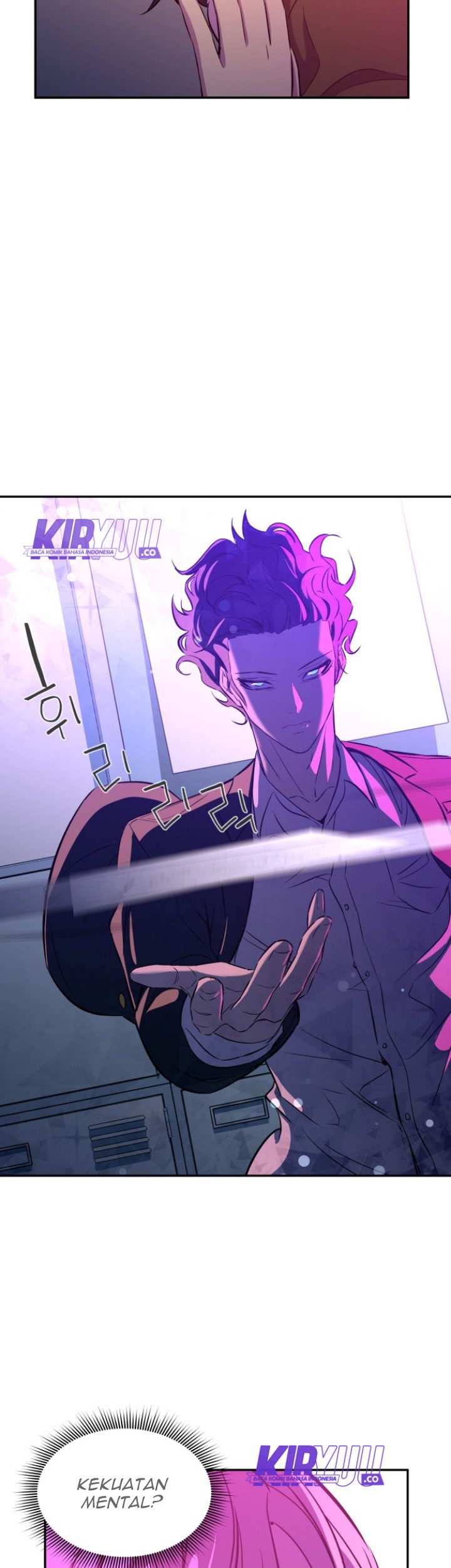 Incompetent Villain Bab 6 halaman 33