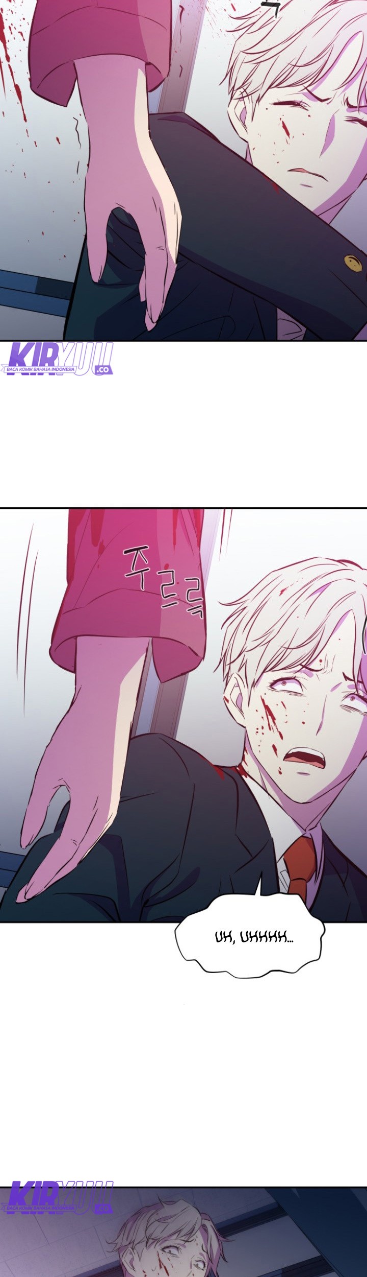 Incompetent Villain Bab 6 halaman 39