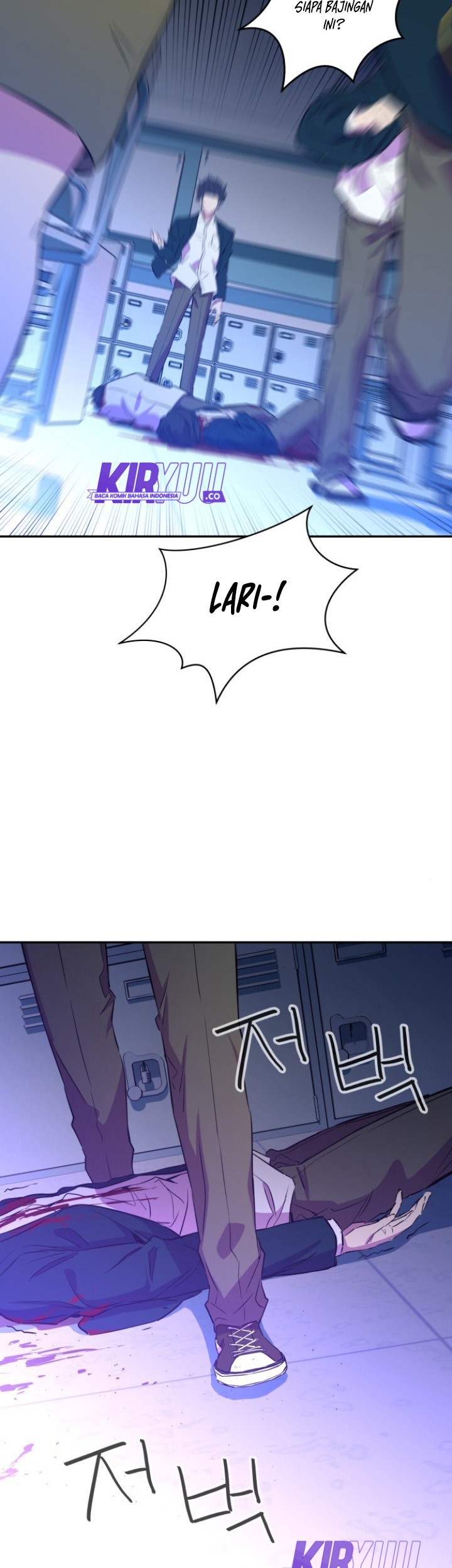 Incompetent Villain Bab 6 halaman 41